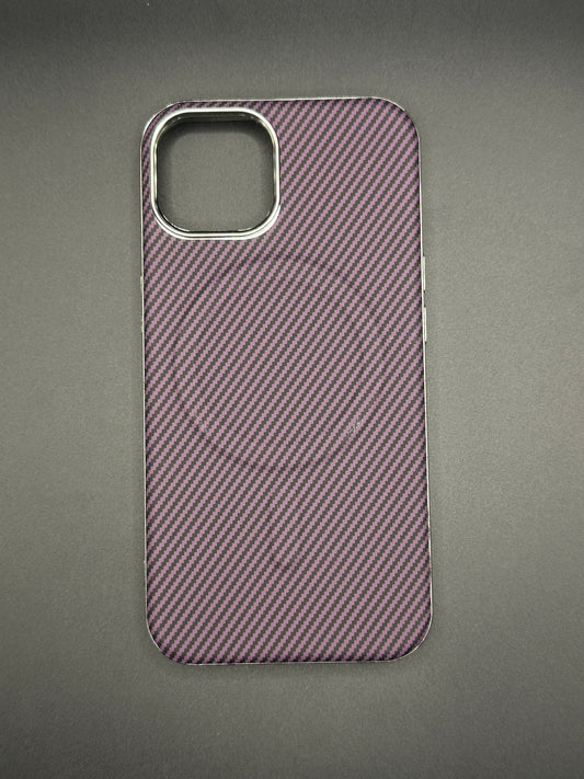 Coque Design Original iPhone 15 vue côté - MOUL POCHETAT