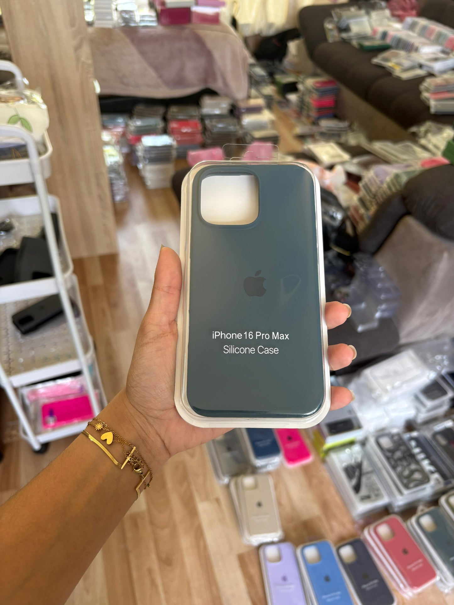 Silicone Case IPHONE 13 PRO