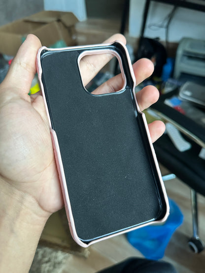 DIOR ROSE IPHONE 15 PRO MAX