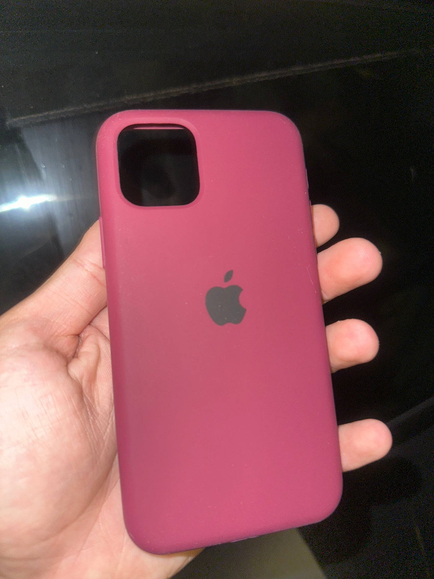 Silicone Case iPhone 11 Pro