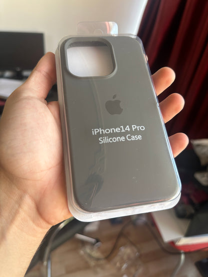 Silicone Case IPHONE 13 PRO