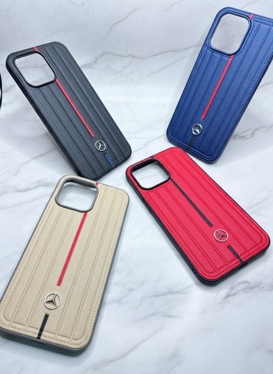 Coque Mercedes iPhone 16 Pro Max - MOUL POCHETAT