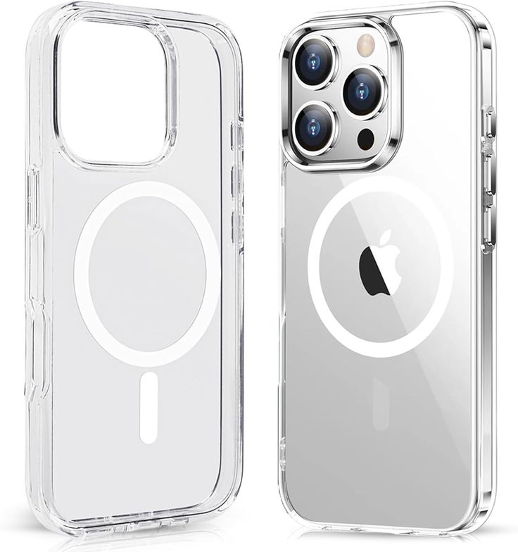 Clear Case iPhone 16 PRO