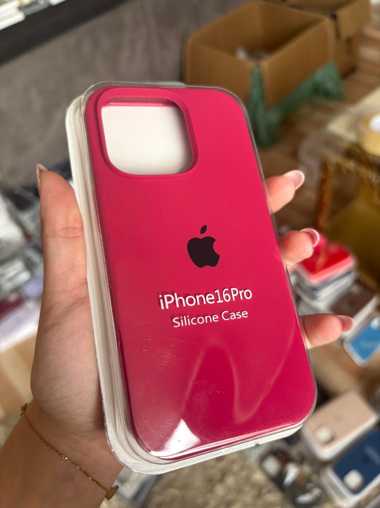 Silicone Case IPHONE 13 PRO