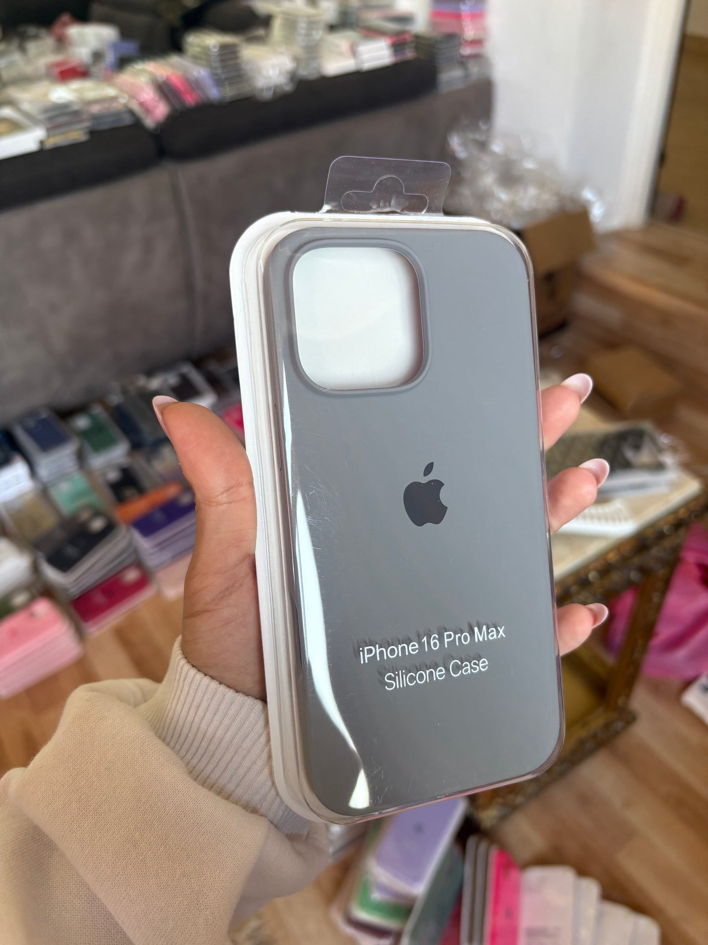 Silicone Case IPHONE 14 PRO MAX