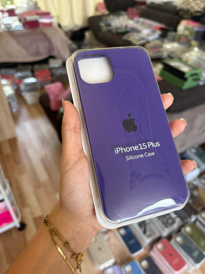 Silicone Case IPHONE 11 PRO MAX