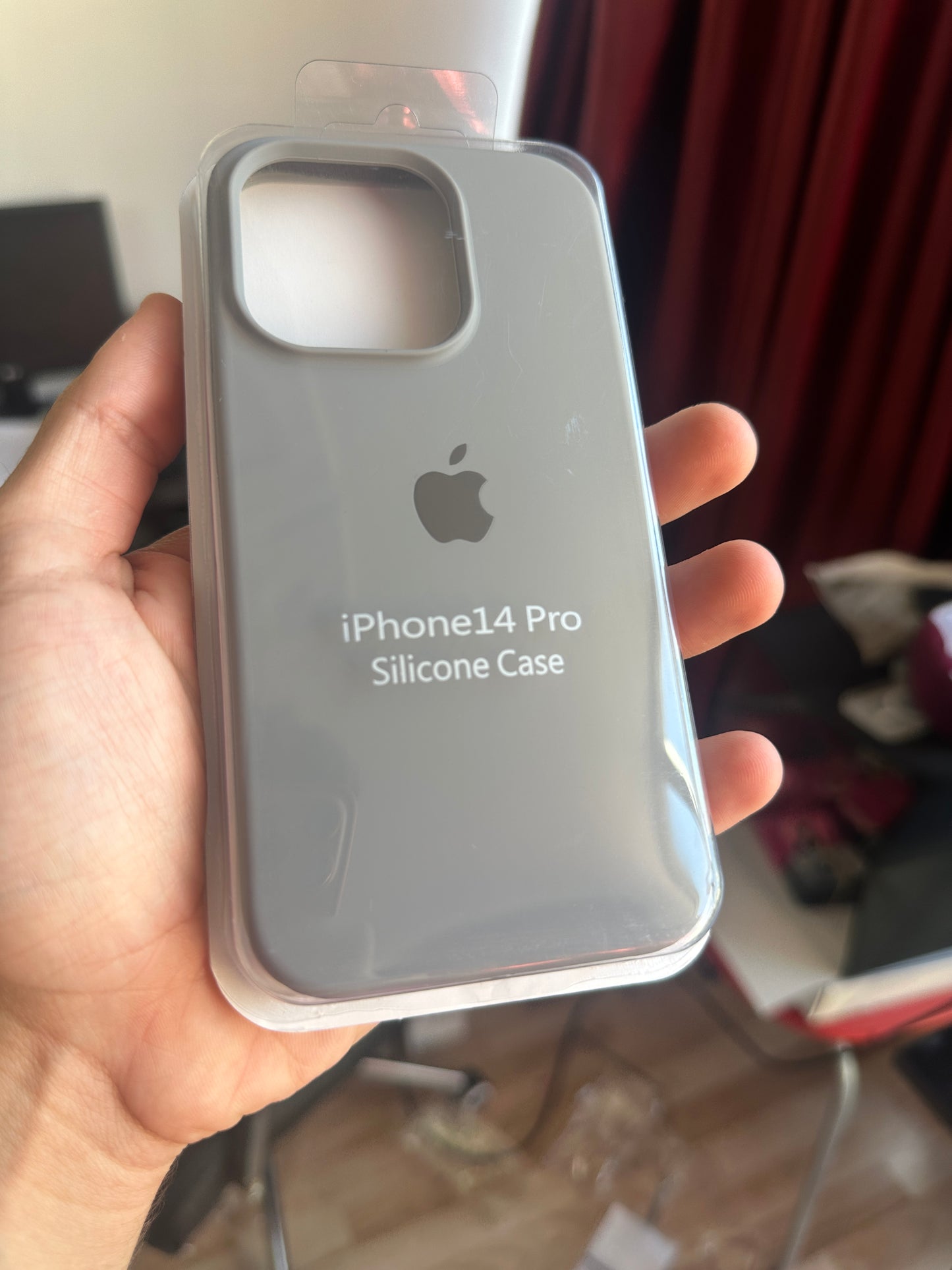 Silicone Case IPHONE 14 PRO