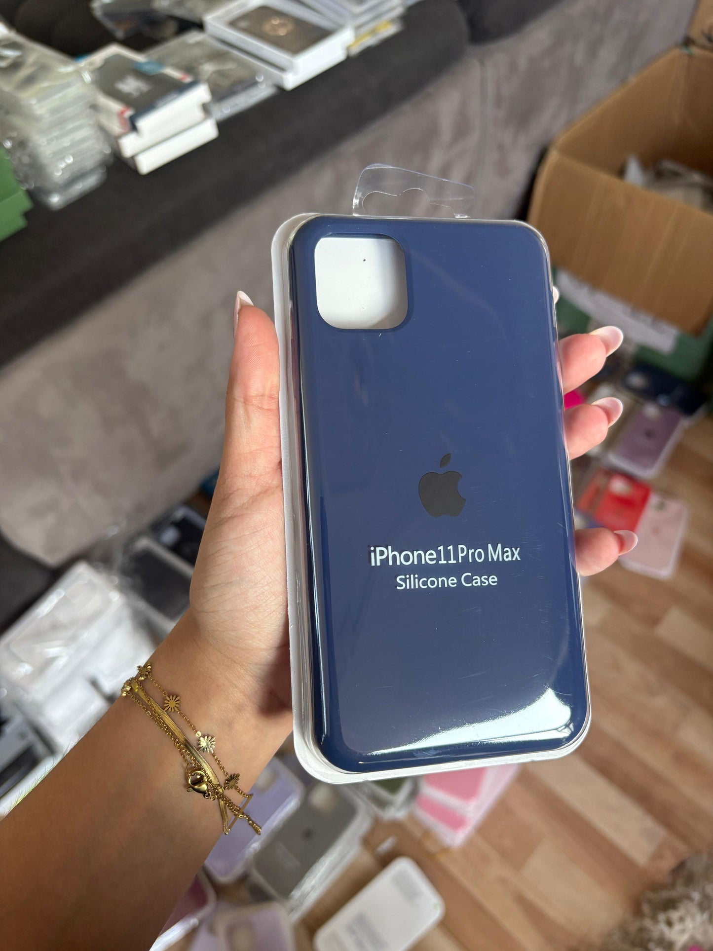 Silicone Case IPHONE 11 PRO MAX