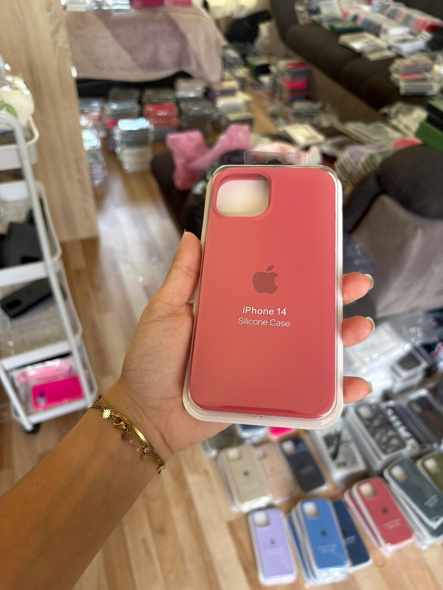 Silicone Case IPHONE 13/14
