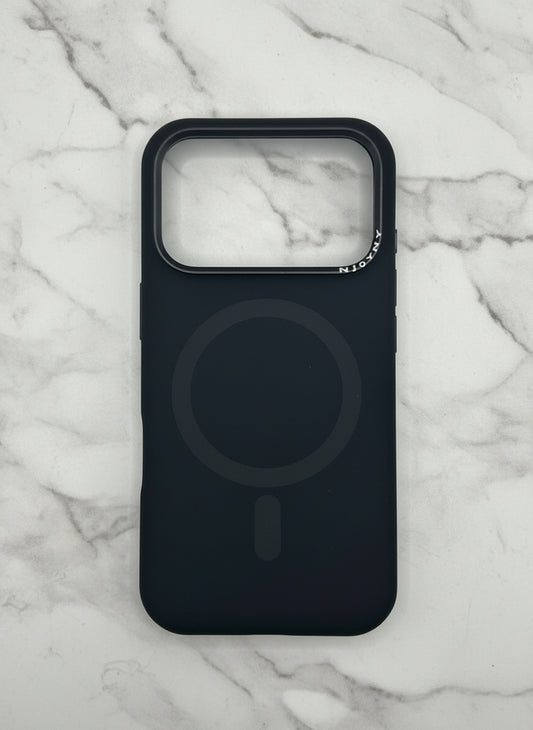 Coque Silicone iPhone 17 Pro Max - MOUL POCHETAT