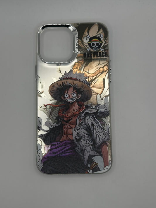 Coque Luffy iPhone 13 Pro Max - MOUL POCHETAT