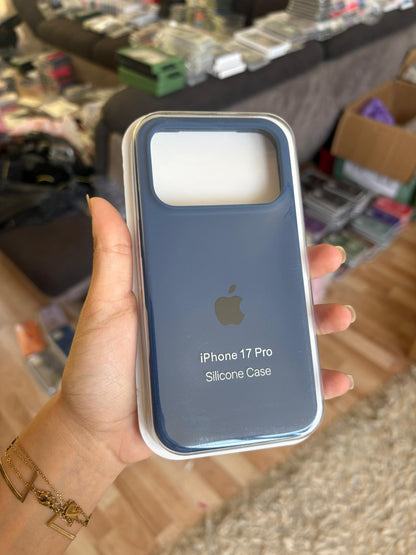 Silicone Case IPHONE 17 PRO