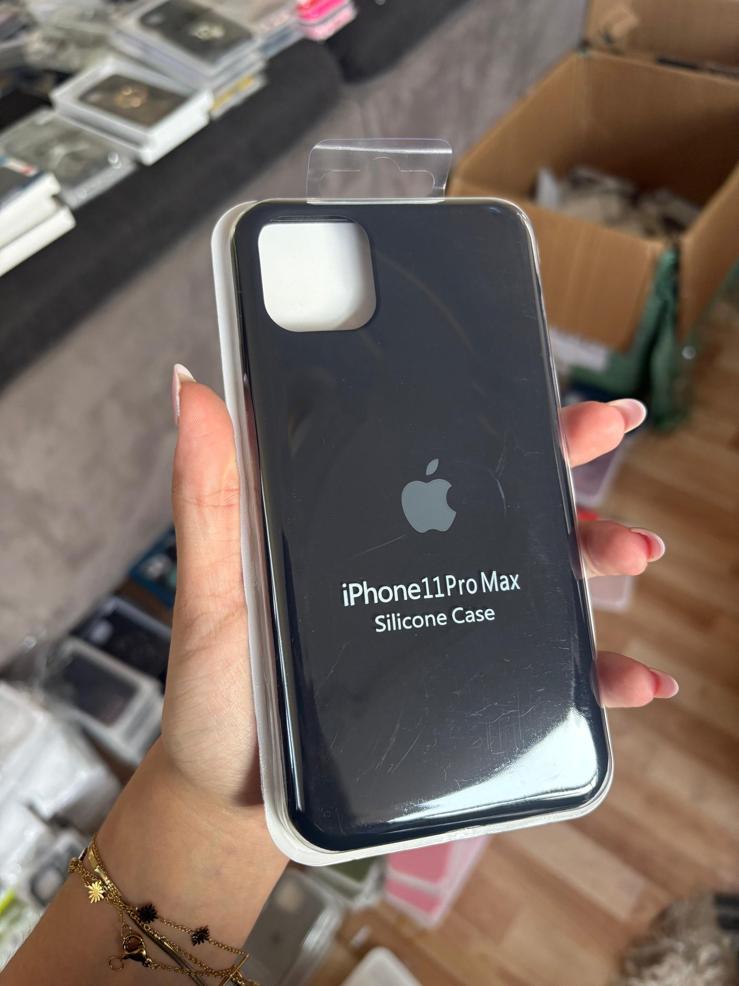 Silicone Case IPHONE 11 PRO MAX