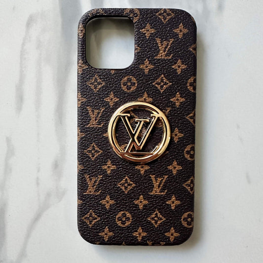 Coque Louis Vuitton iPhone 11 Pro Max - MOUL POCHETAT