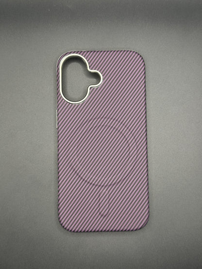 Coque Design Original iPhone 16 vue côté - MOUL POCHETAT