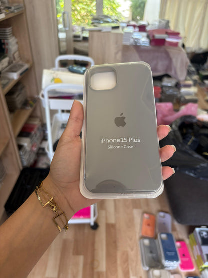 Silicone Case IPHONE 15PLUS