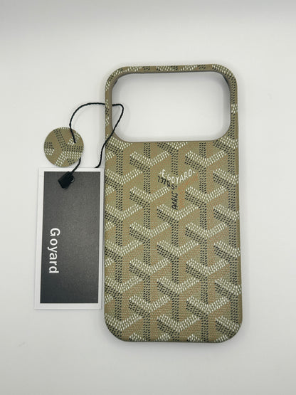 GOYARD IPHONE 17 PRO