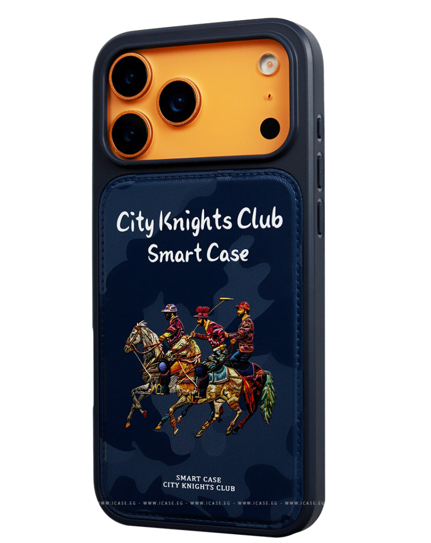 City Knights Club IPHONE 17 PRO