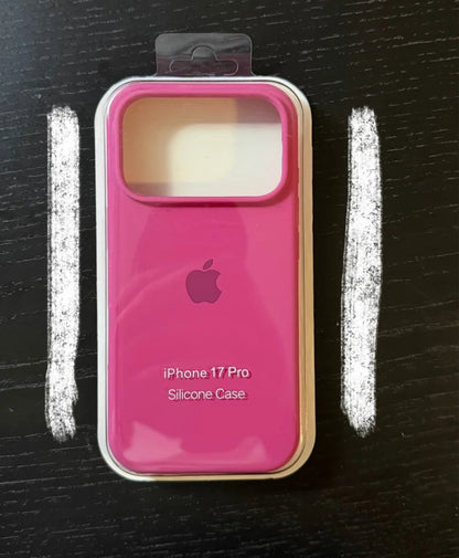 Silicone Case IPHONE 17 PRO