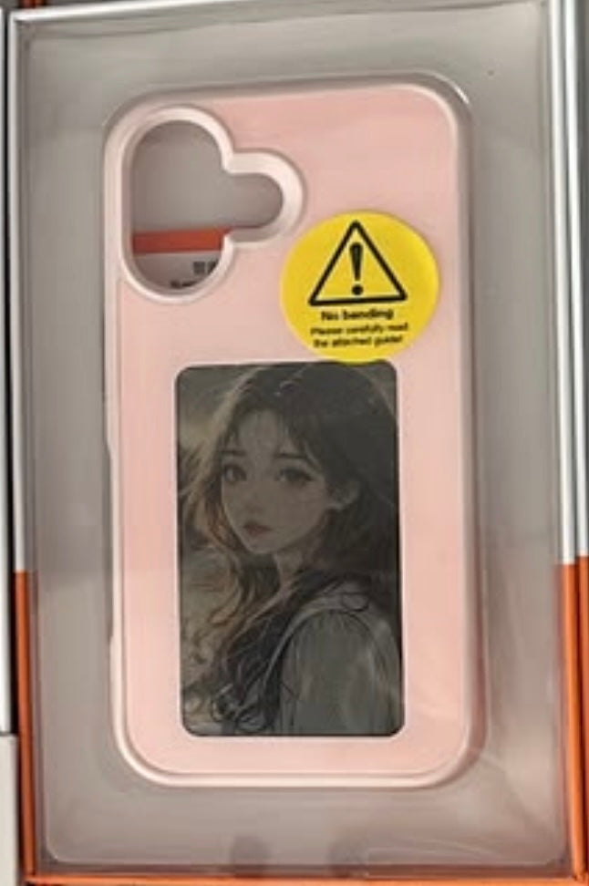 NFC Case IPHONE 16PLUS
