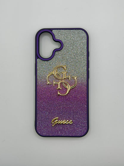 GUESS CRYSTAL IPHONE 16