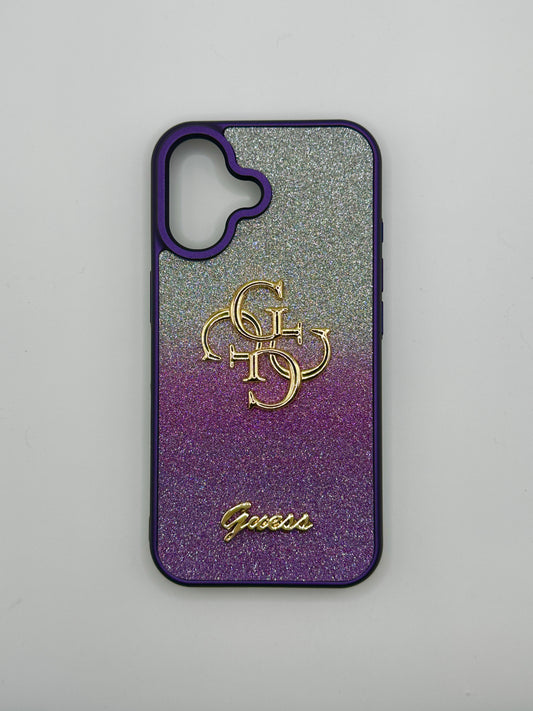 GUESS CRYSTAL IPHONE 16