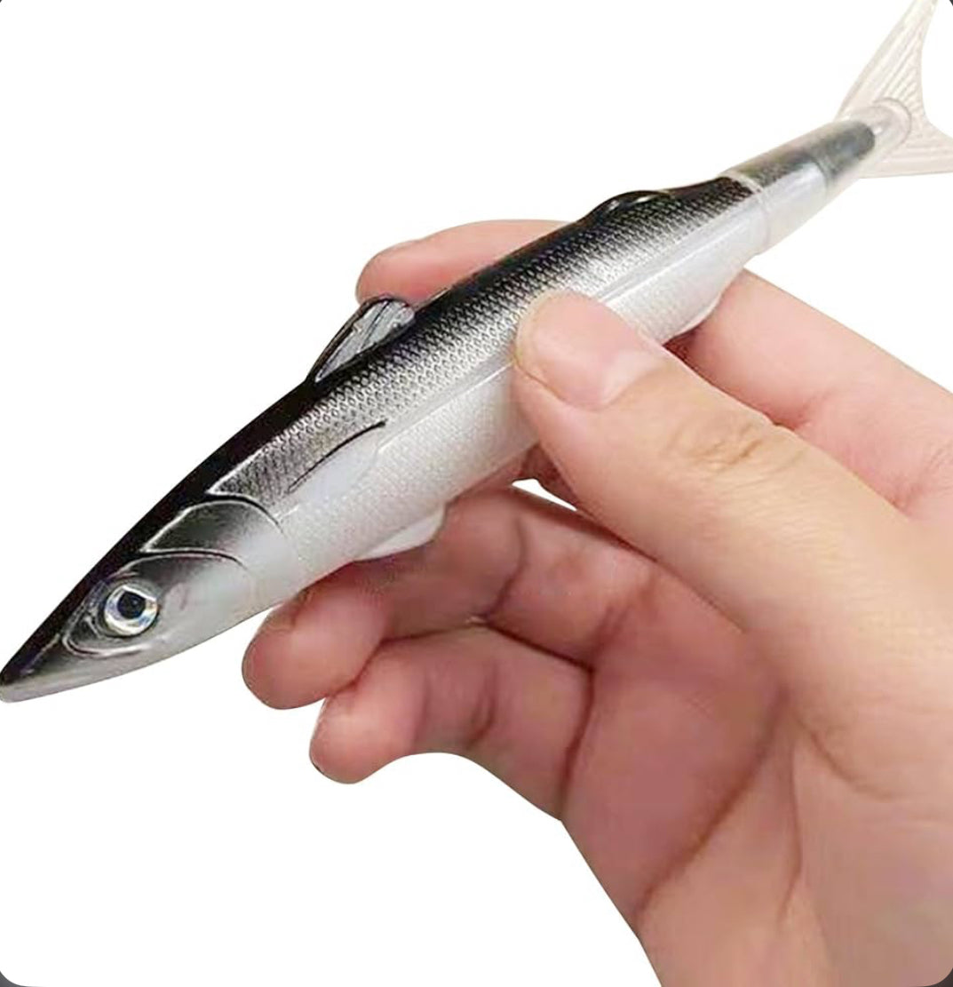 Stylo sardine