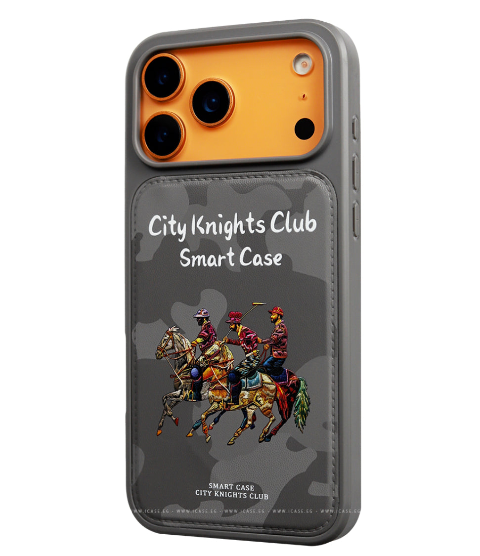 City Knights Club IPHONE 17 PRO