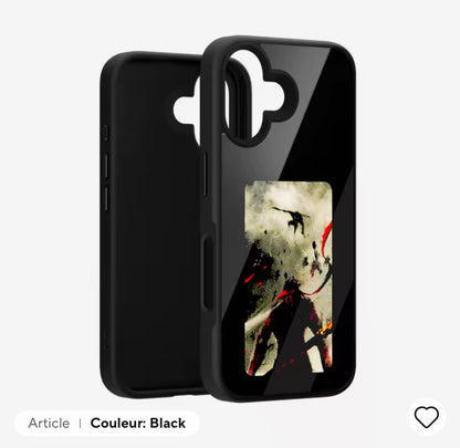 NFC Case IPHONE 17