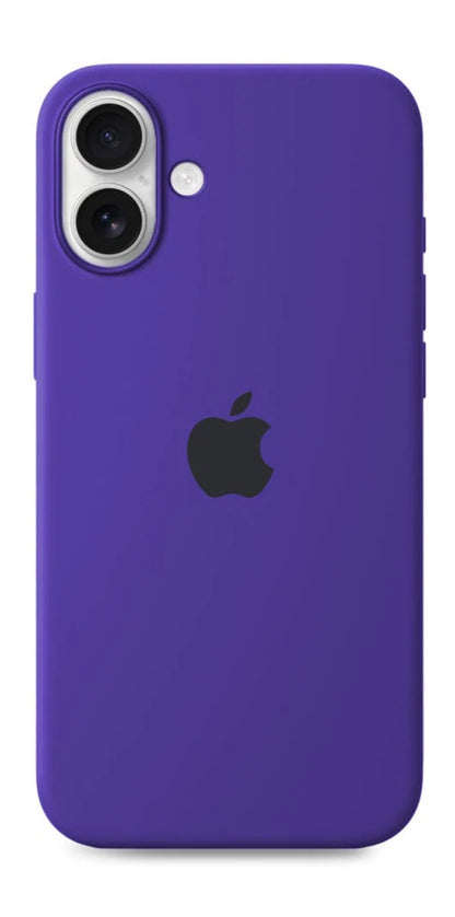 Silicone Case IPHONE 16 PLUS