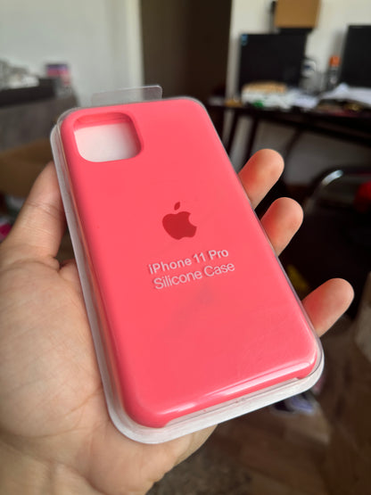 Silicone Case IPHONE 11 PRO
