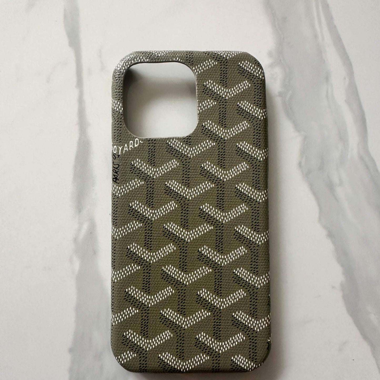 GOYARD CASE IPHONE 14 PRO MAX