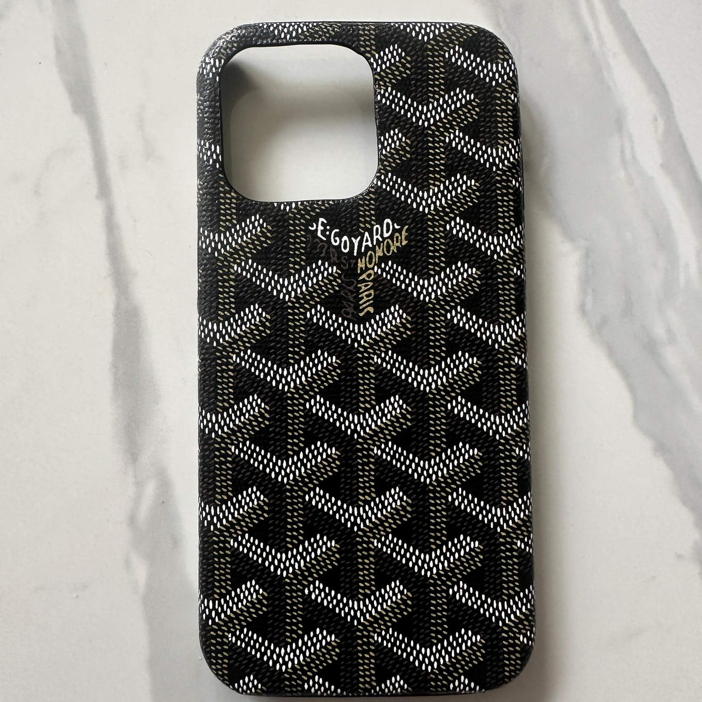 GOYARD CASE IPHONE 14 PRO MAX