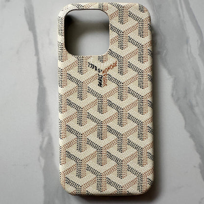 GOYARD CASE IPHONE 14 PRO MAX