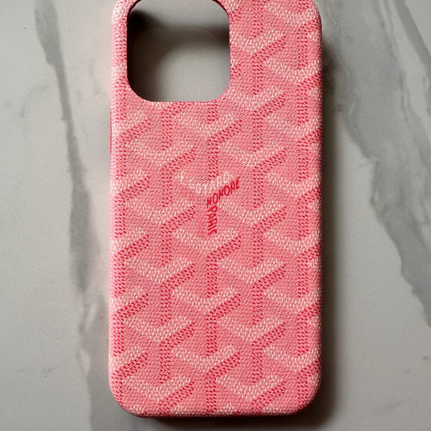 GOYARD CASE IPHONE 14 PRO MAX