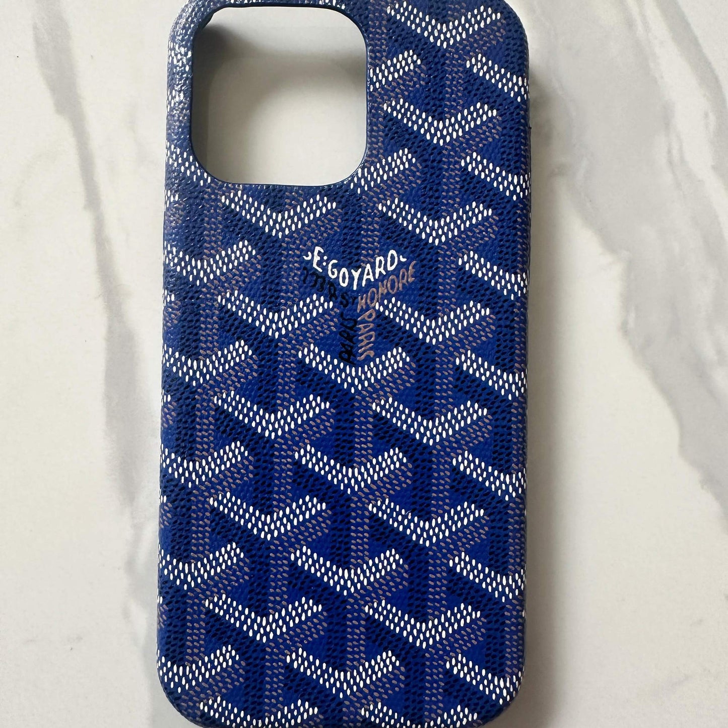 GOYARD CASE IPHONE 14 PRO MAX