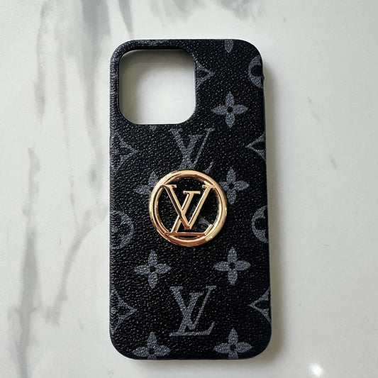 Coque Louis Vuitton iPhone 13 Pro Max - MOUL POCHETAT