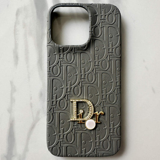 Coque Dior iPhone 12/12 Pro - MOUL POCHETAT