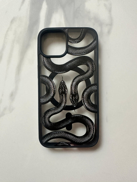 Coque MagSafe iPhone 12/12 Pro - MOUL POCHETAT