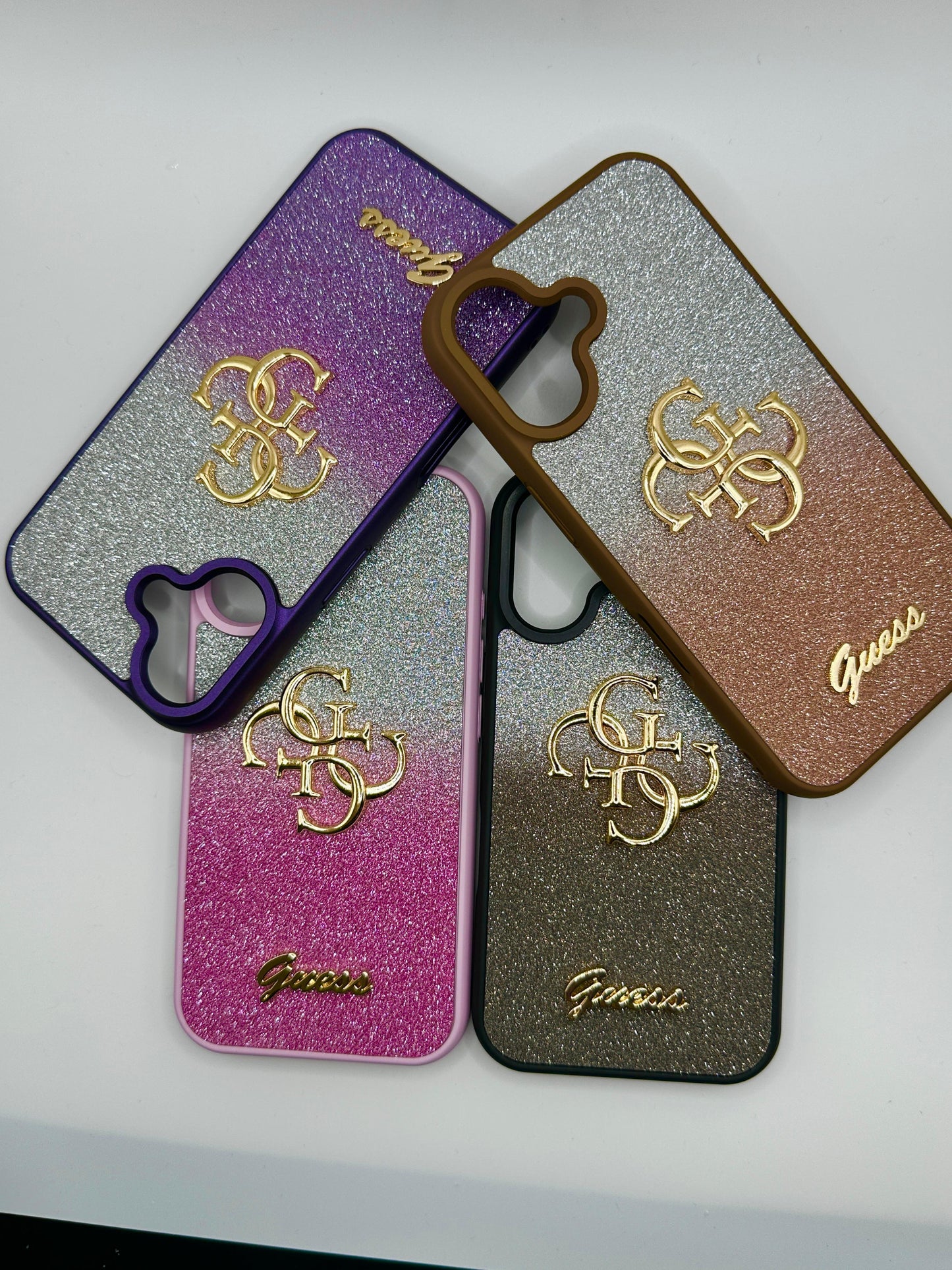 GUESS CRYSTAL IPHONE 15