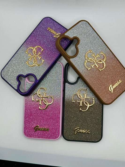 GUESS CRYSTAL IPHONE 15