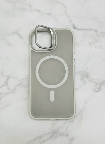 Coque Design Original iPhone 15 vue dos - MOUL POCHETAT