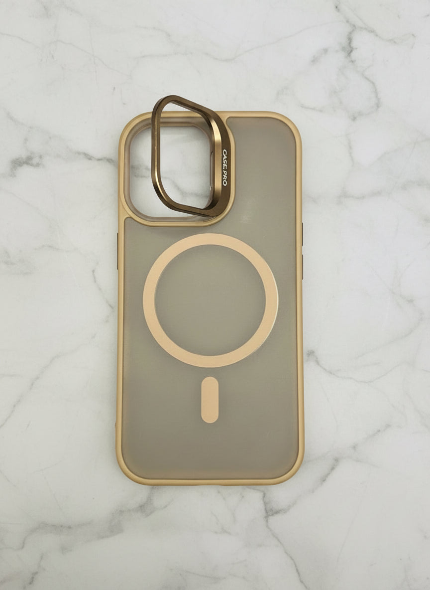 Coque Design Original iPhone 16 vue dos - MOUL POCHETAT