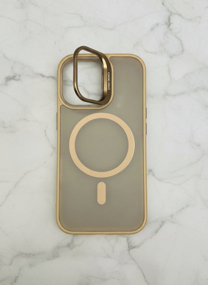 Coque Design Original iPhone 16 vue dos - MOUL POCHETAT