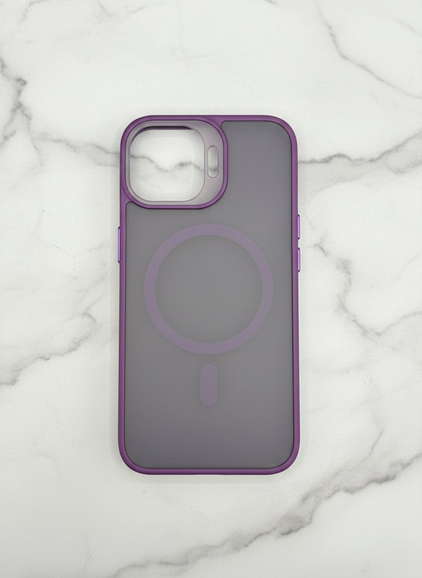 Coque Design Original iPhone 15 vue face - MOUL POCHETAT