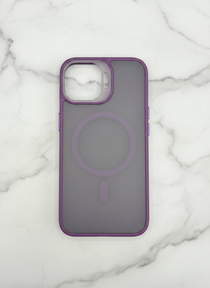 Coque Design Original iPhone 15 vue face - MOUL POCHETAT