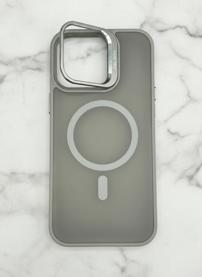 Coque Design Original iPhone 16 Pro Max vue face - MOUL POCHETAT