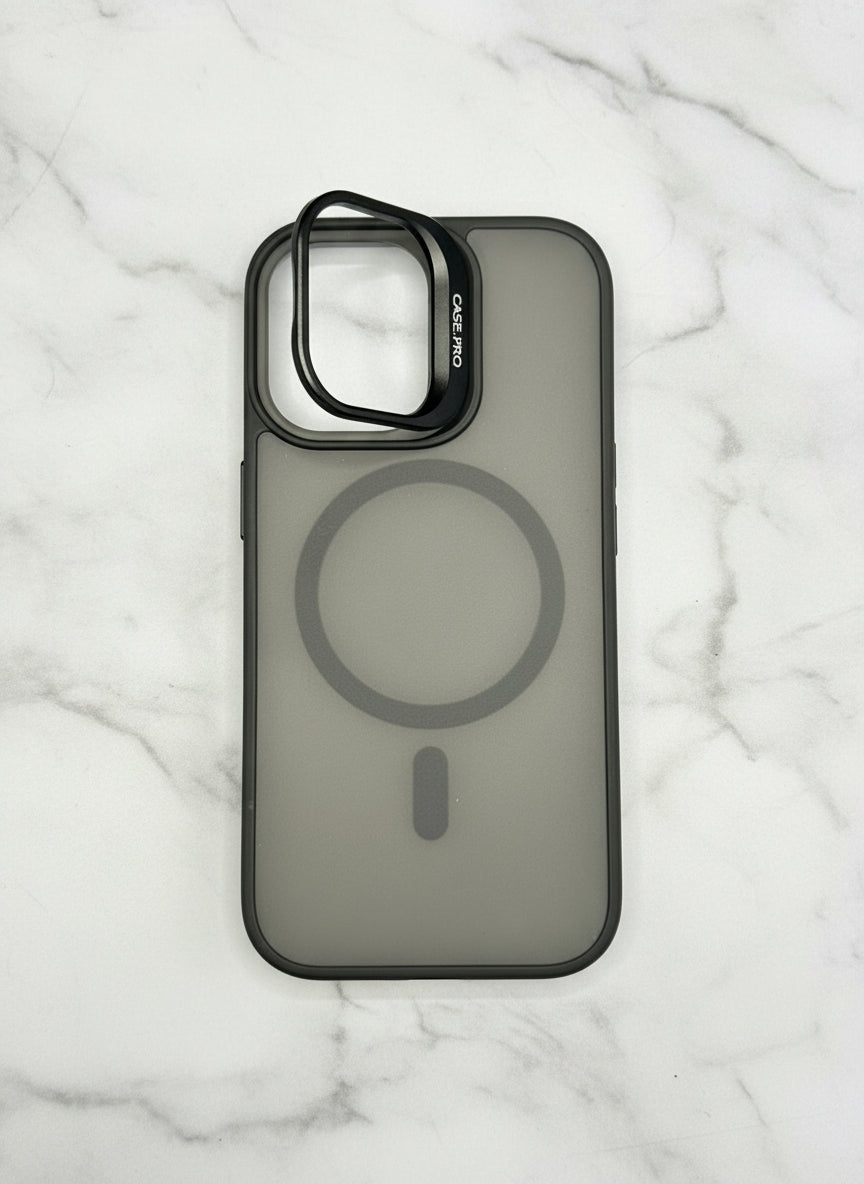 Coque Design Original iPhone vue côté - MOUL POCHETAT