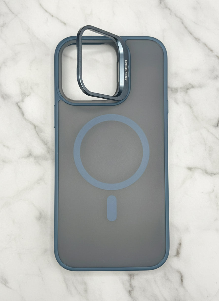 Coque Design Original iPhone 16 Pro vue face - MOUL POCHETAT