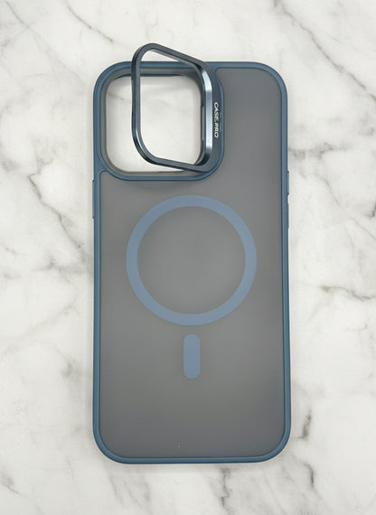 Coque Design Original iPhone 16 Pro vue face - MOUL POCHETAT